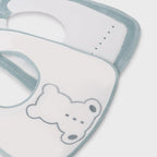 Bavetta Neonato CIELO 9950/42 corredino e abbigliamento neonato | NANU' BABY