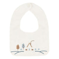 Bavetta Village Neonato CIELO IB66BAV corredino e abbigliamento neonato | NANU' BABY