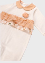 EB1314BIS - Baby Rompers and Sets - MARLU'