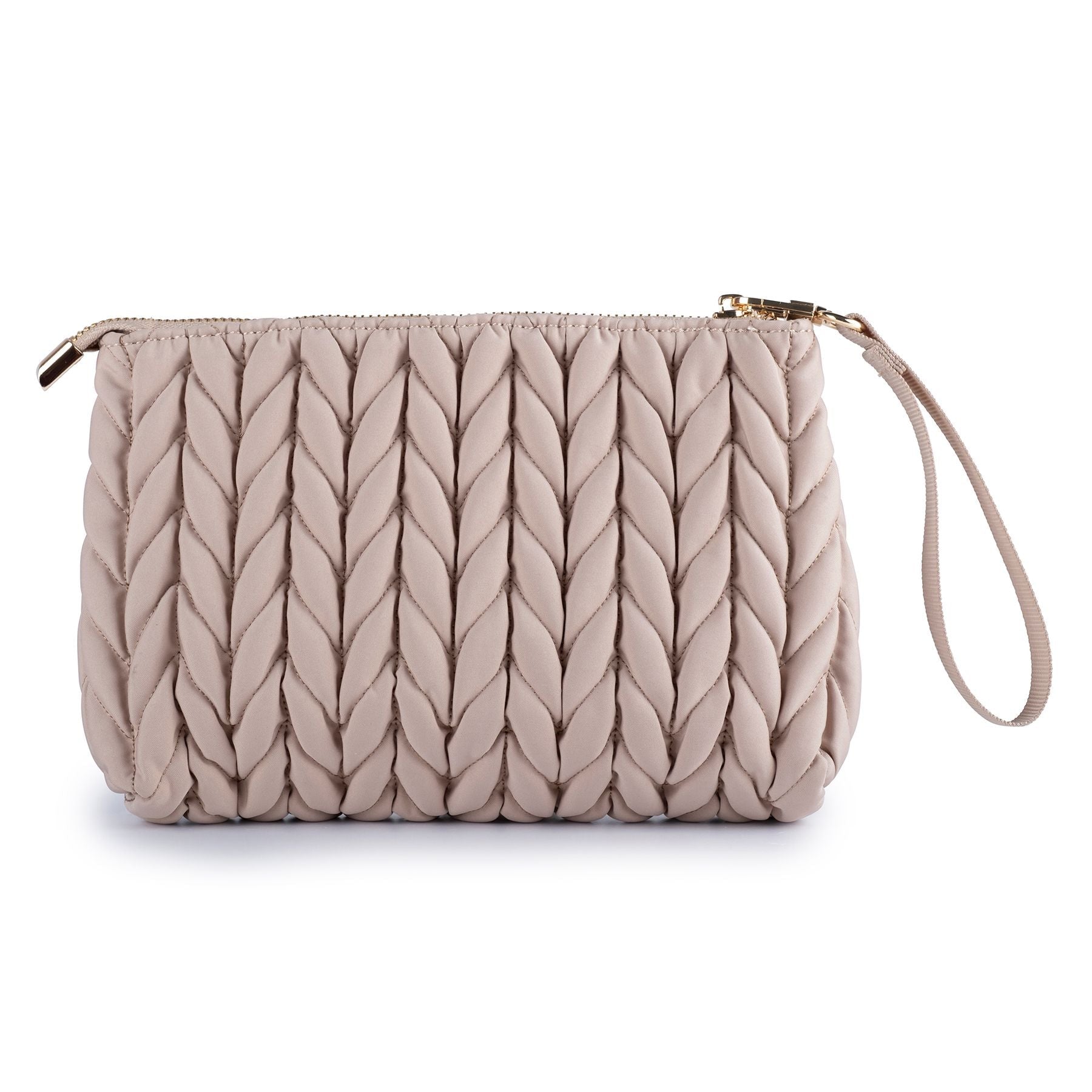 Beauty Beige LOVE BAG - Tessuto Premium 2000000312491 corredino e abbigliamento neonato | NANU' BABY