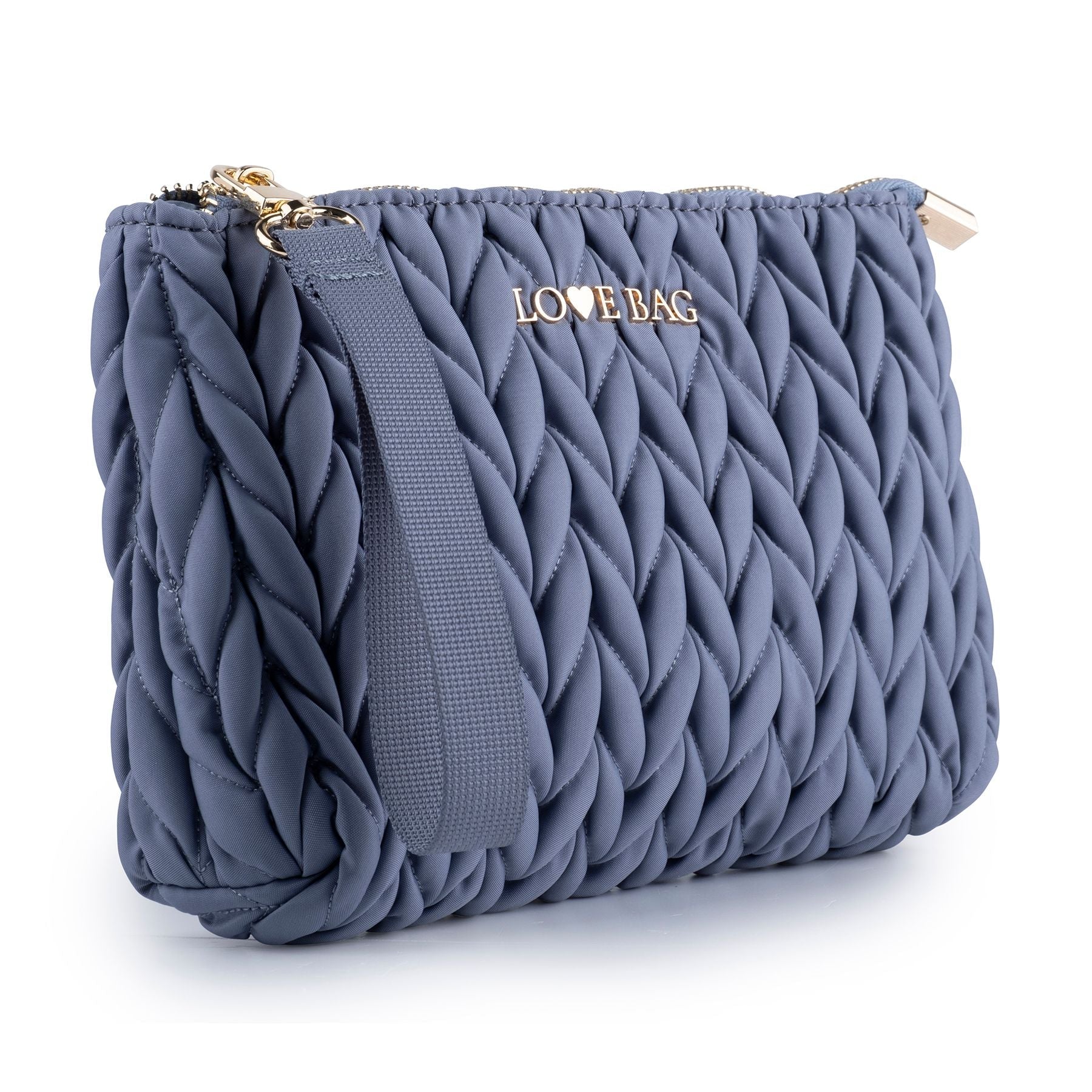 Beauty Carta da Zucchero LOVE BAG - Tessuto Premium corredino e abbigliamento neonato | NANU' BABY