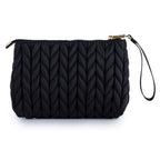 Beauty Nero LOVE BAG - Tessuto Premium 2000000312057 corredino e abbigliamento neonato | NANU' BABY