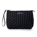 Beauty Nero LOVE BAG - Tessuto Premium 2000000312057 corredino e abbigliamento neonato | NANU' BABY