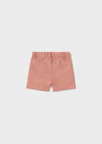 Bermuda Cotone Vivace Arancio 1240/92 corredino e abbigliamento neonato | NANU' BABY