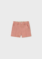 Bermuda Cotone Vivace Arancio 1240/92 corredino e abbigliamento neonato | NANU' BABY