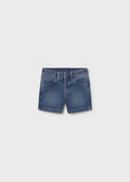 Bermuda Denim Soft Blu 1219/66 corredino e abbigliamento neonato | NANU' BABY