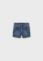 Bermuda Denim Soft Blu 1219/66 corredino e abbigliamento neonato | NANU' BABY