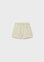 Bermuda Felpa Play Bianco 1222/79 corredino e abbigliamento neonato | NANU' BABY