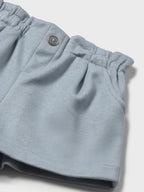 Bermuda punto twill Bimba CIELO 2261/15 corredino e abbigliamento neonato | NANU' BABY