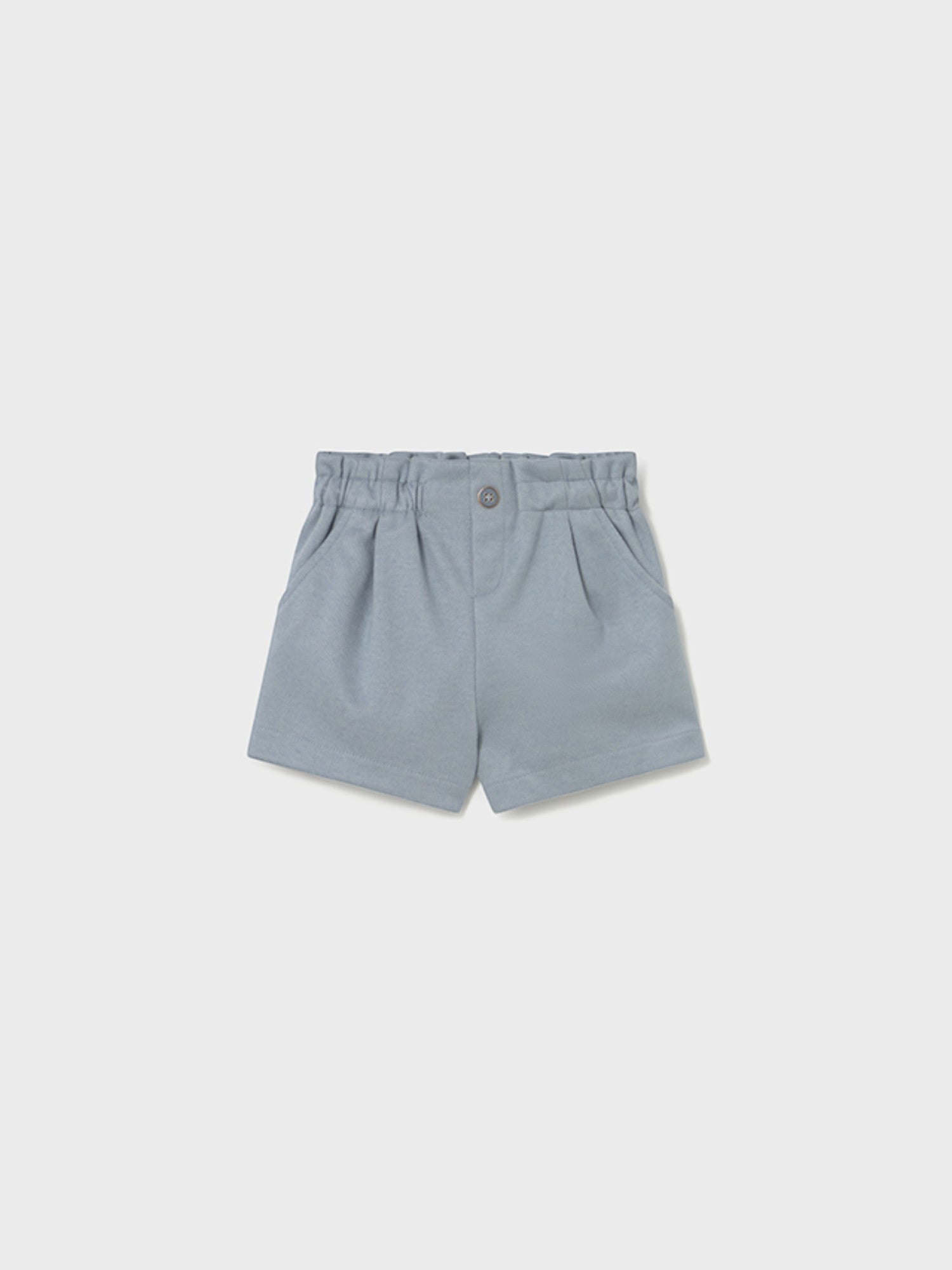 Bermuda punto twill Bimba CIELO 2261/15 corredino e abbigliamento neonato | NANU' BABY