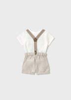 1215 /A - Outfits and Rompers - MAYORAL