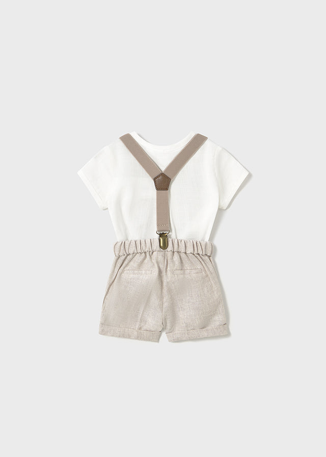 1215 /A - Outfits and Rompers - MAYORAL
