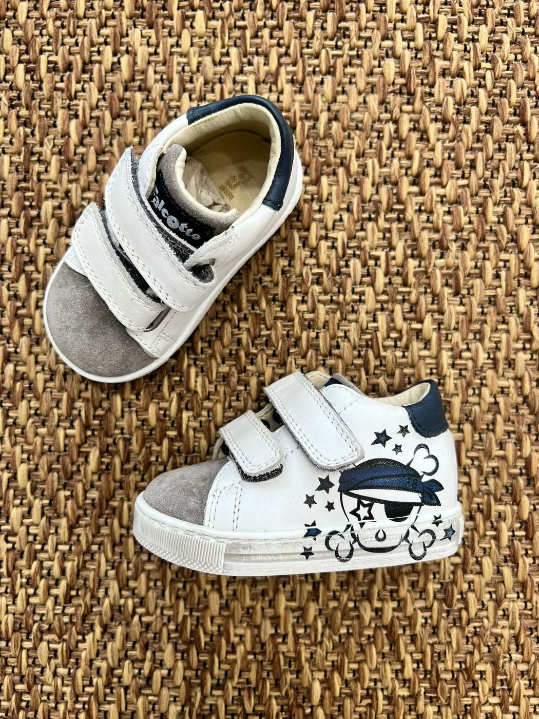 Bimbo Bianco CALINO VL corredino e abbigliamento neonato | NANU' BABY