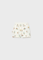 Bipack Pantaloncini Cotone Verde 1292/57 corredino e abbigliamento neonato | NANU' BABY