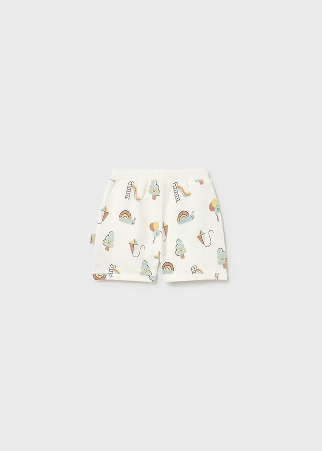 Bipack Pantaloncini Cotone Verde 1292/57 corredino e abbigliamento neonato | NANU' BABY