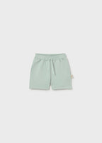 Bipack Pantaloncini Cotone Verde 1292/57 corredino e abbigliamento neonato | NANU' BABY
