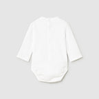 Body Bimbo Bianco 2713/18 corredino e abbigliamento neonato | NANU' BABY