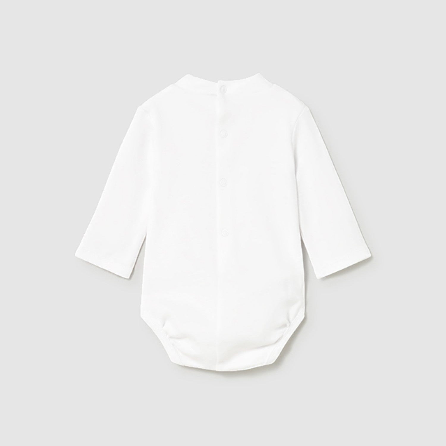 Body Bimbo Bianco 2713/18 corredino e abbigliamento neonato | NANU' BABY
