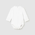 Body Bimbo Bianco 2713/18 corredino e abbigliamento neonato | NANU' BABY