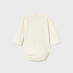 Body Bimbo VANIGLIA 2713/17 corredino e abbigliamento neonato | NANU' BABY