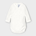 Body Intimo Bambù Bianco 1170ML corredino e abbigliamento neonato | NANU' BABY