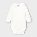 Body Intimo Kimono Bianco 1150B corredino e abbigliamento neonato | NANU' BABY