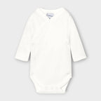 Body Intimo Kimono Bianco 1150B corredino e abbigliamento neonato | NANU' BABY