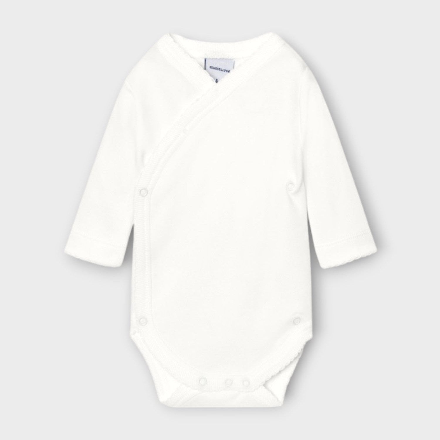 Body Intimo Kimono Bianco 1150B corredino e abbigliamento neonato | NANU' BABY