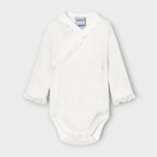 Body Intimo Kimono Bianco 1160B corredino e abbigliamento neonato | NANU' BABY