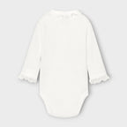 Body Intimo Kimono Bianco 1160B corredino e abbigliamento neonato | NANU' BABY