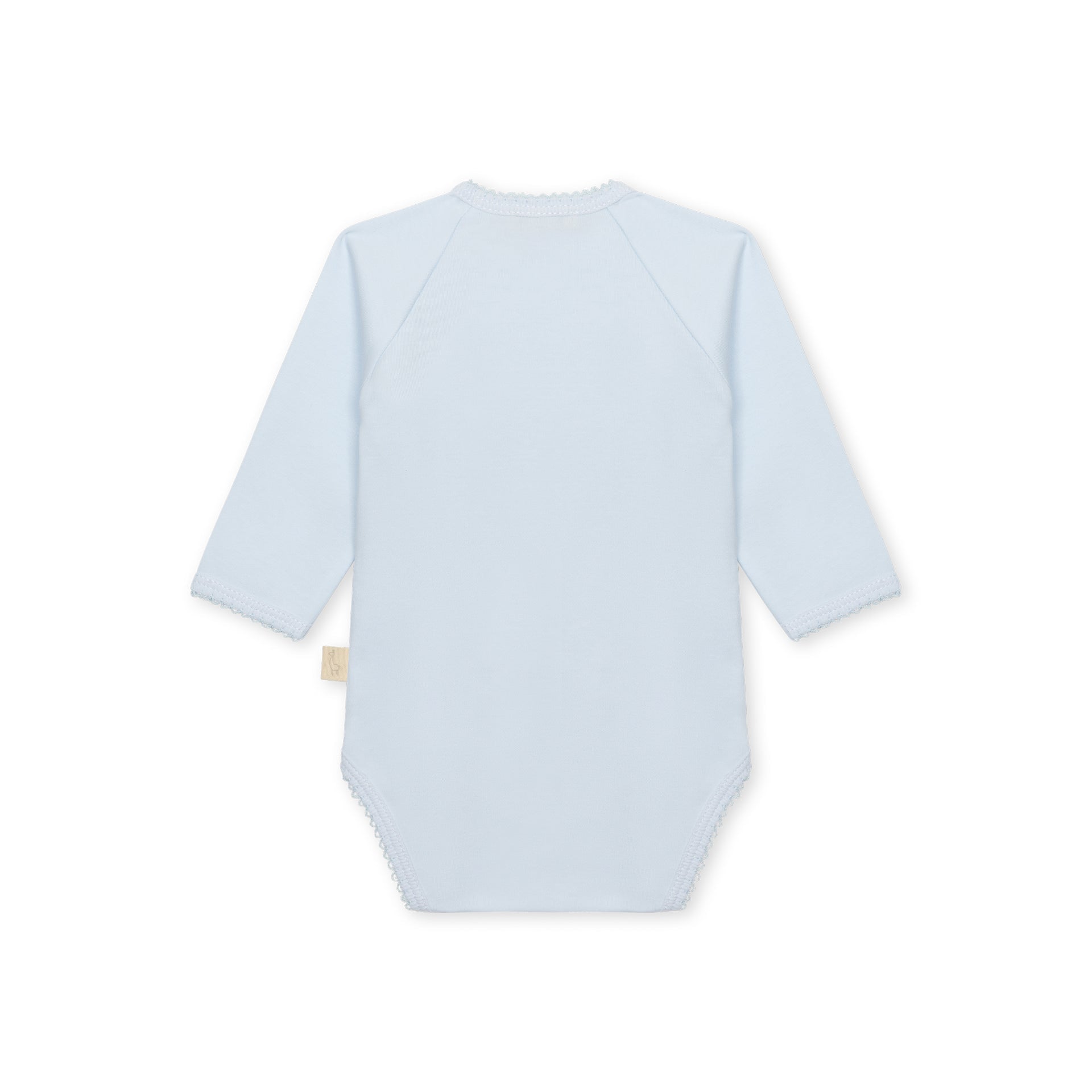 Body Intimo Kimono Cielo BG56C corredino e abbigliamento neonato | NANU' BABY