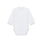 Body Intimo Kimono Grigio BG56BG corredino e abbigliamento neonato | NANU' BABY