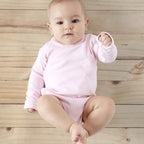 Body Intimo Kimono Rosa 1150R corredino e abbigliamento neonato | NANU' BABY