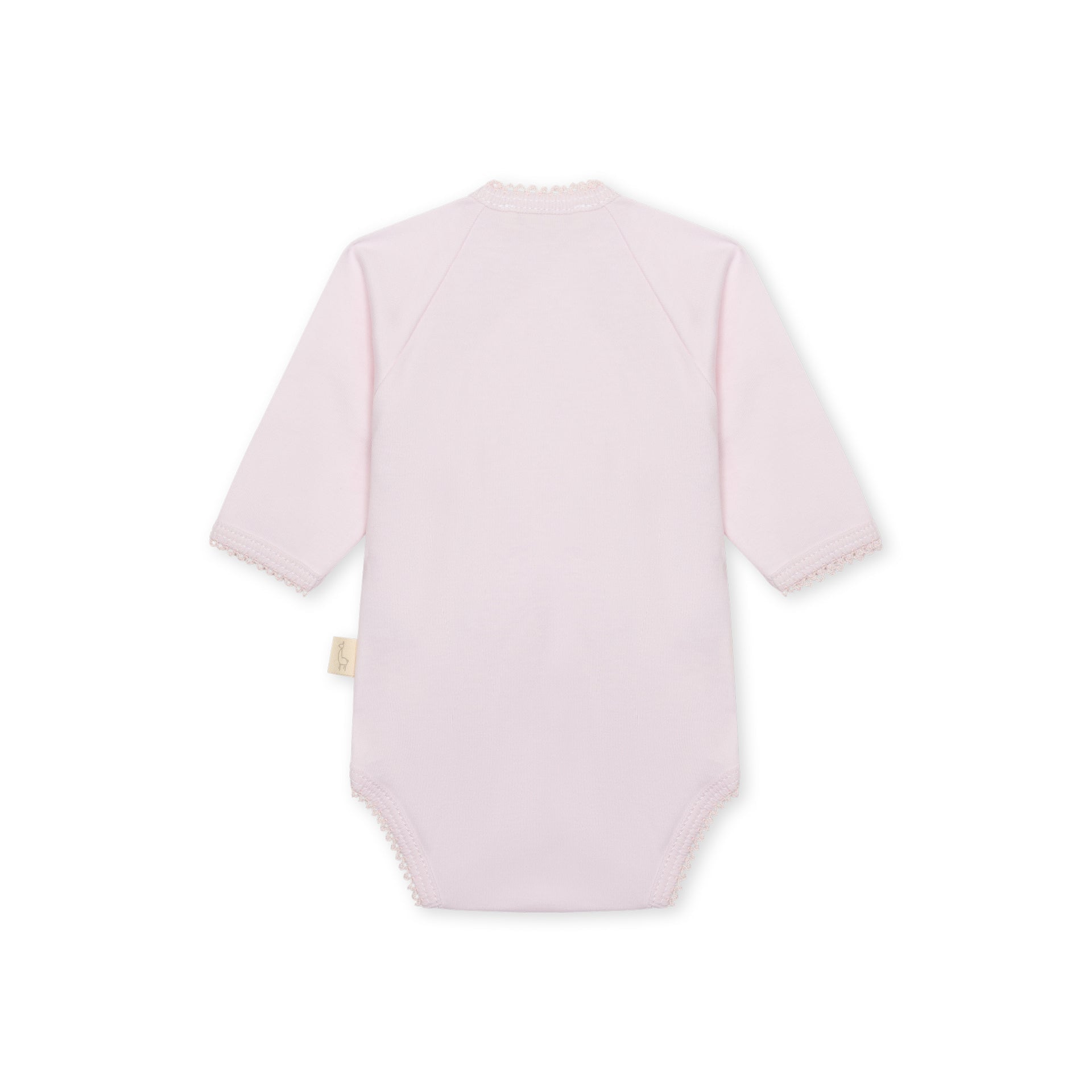 Body Intimo Kimono Rosa BG56R corredino e abbigliamento neonato | NANU' BABY