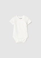 Body Intimo Manica Corta Bianco 1746 corredino e abbigliamento neonato | NANU' BABY