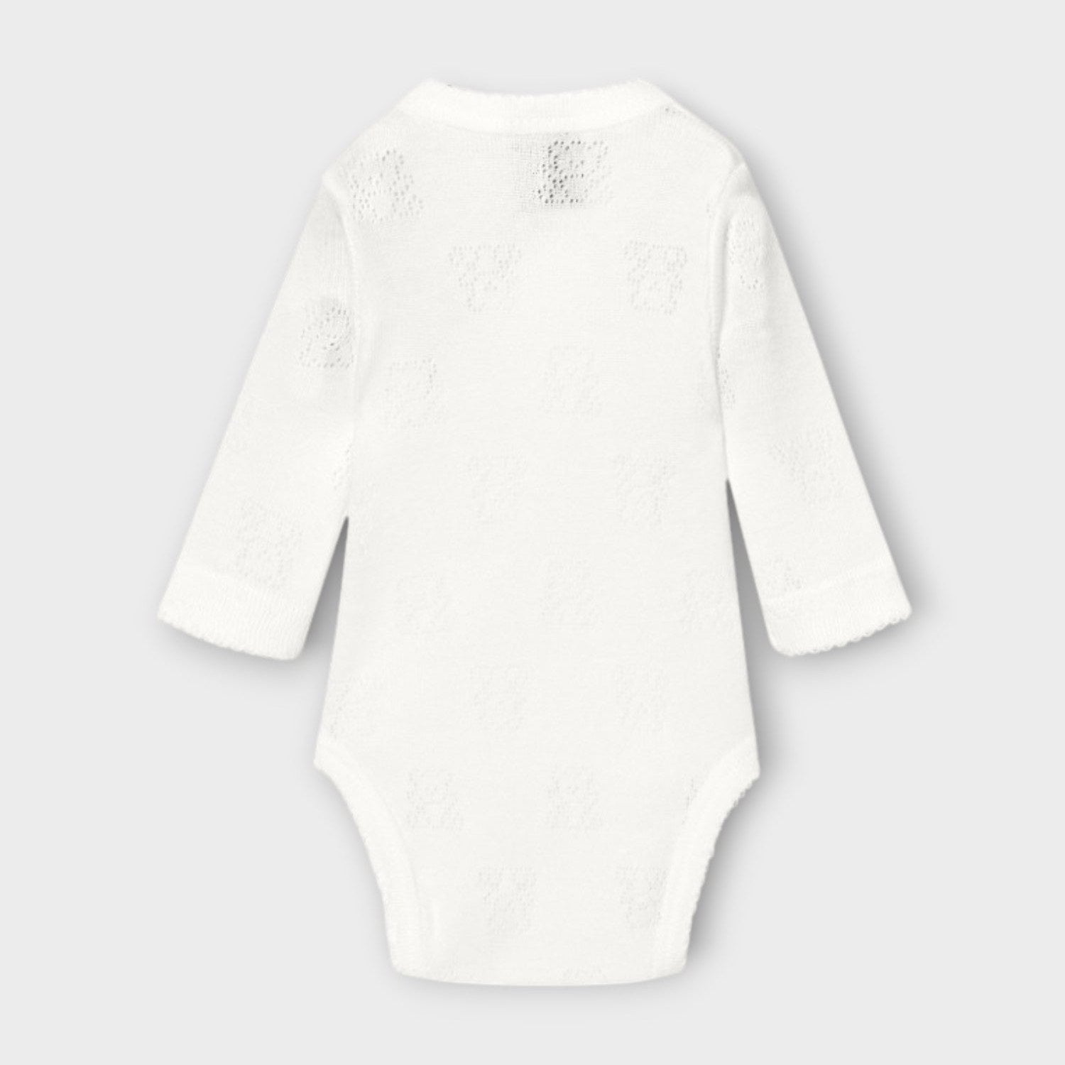 Body Intimo Orsetti Bianco 1156ML corredino e abbigliamento neonato | NANU' BABY