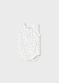 Body Intimo Smanicato Azzurro 1702 corredino e abbigliamento neonato | NANU' BABY