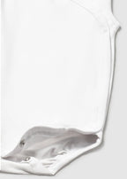 Body Intimo Smanicato Bianco 1702 corredino e abbigliamento neonato | NANU' BABY