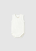 Body Intimo Smanicato Natural 1702 corredino e abbigliamento neonato | NANU' BABY