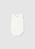 Body Intimo Smanicato Natural 1702 corredino e abbigliamento neonato | NANU' BABY