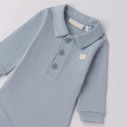 Body Manica Lunga Cotone Neonato Avion 3F615/3825 corredino e abbigliamento neonato | NANU' BABY