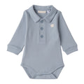 Body Manica Lunga Cotone Neonato Avion 3F615/3825 corredino e abbigliamento neonato | NANU' BABY