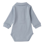 Body Manica Lunga Cotone Neonato Avion 3F615/3825 corredino e abbigliamento neonato | NANU' BABY