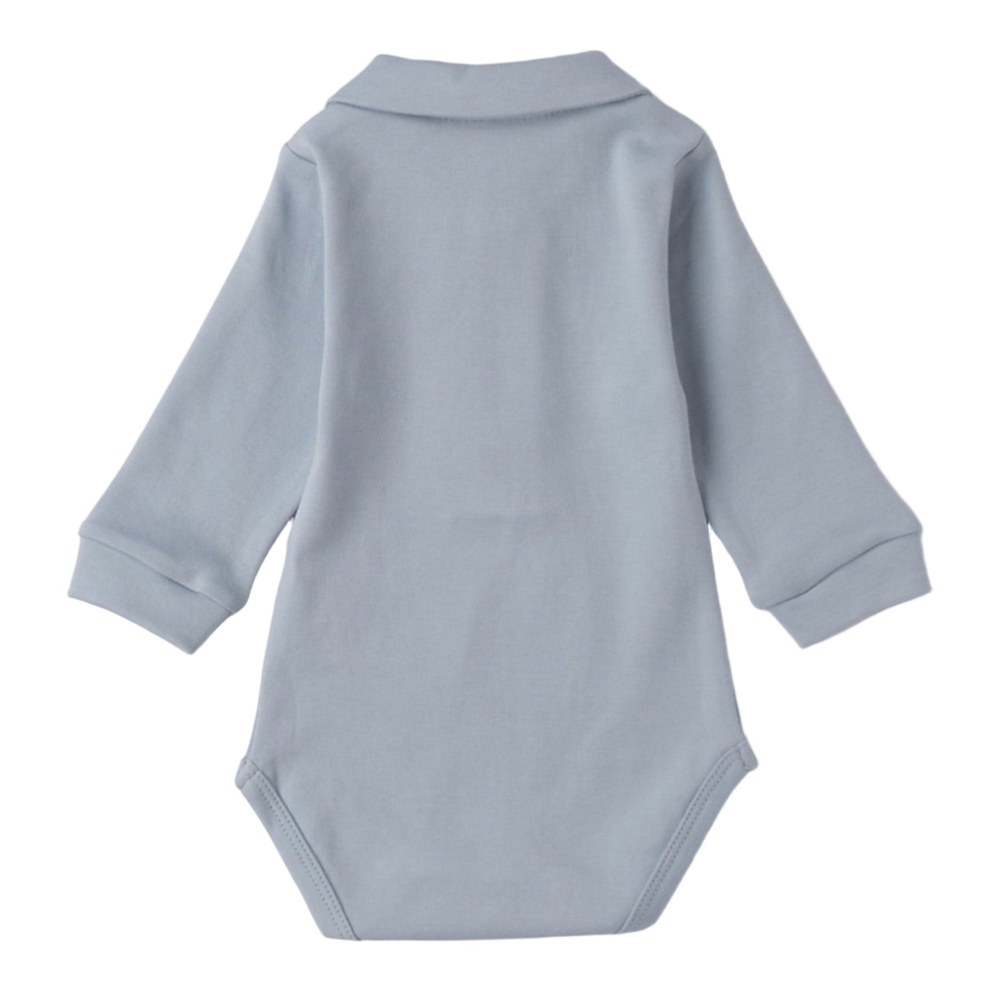 Body Manica Lunga Cotone Neonato Avion 3F615/3825 corredino e abbigliamento neonato | NANU' BABY