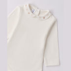 Body Ml Bimba Bianco 3F746/112 corredino e abbigliamento neonato | NANU' BABY