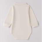 Body Ml Bimbo Bianco 3F631/112 corredino e abbigliamento neonato | NANU' BABY
