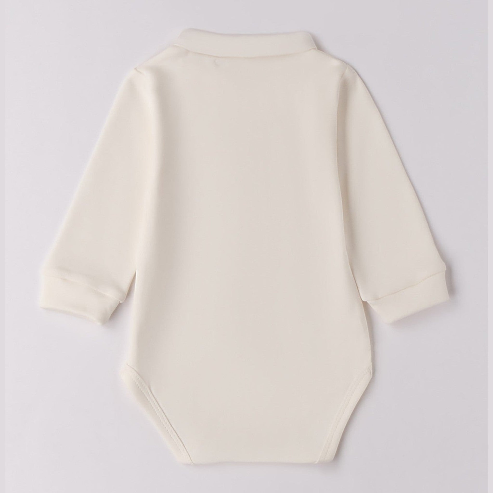 Body Ml Bimbo Bianco 3F631/112 corredino e abbigliamento neonato | NANU' BABY