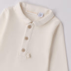 Body Ml Bimbo Bianco 3F631/112 corredino e abbigliamento neonato | NANU' BABY