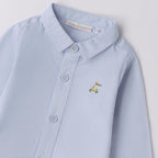 Body Ml Bimbo Blu 3F603/3964 corredino e abbigliamento neonato | NANU' BABY