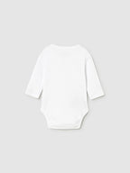 Body Neonato Bianco 2712/13 corredino e abbigliamento neonato | NANU' BABY